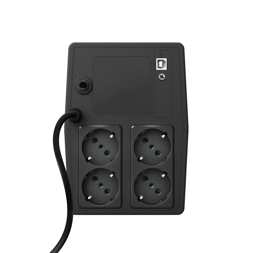 Trust Paxxon 1 KVA 600 W 4 Presa(e) AC - immagine 4