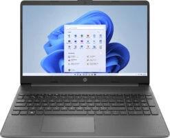 HP 15s-eq1094nl 3250U Computer Portatile 39,6 Cm (15.6") Full HD AMD Ryzenâ„¢ 3 8 GB DDR4-SDRAM 256 GB SSD Wi-Fi 5 (802.11ac) Windows 11 Home In S Mode Grigio