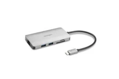 Kensington Hub Portatile Senza Driver 8-in-1 USB-C UH1400P