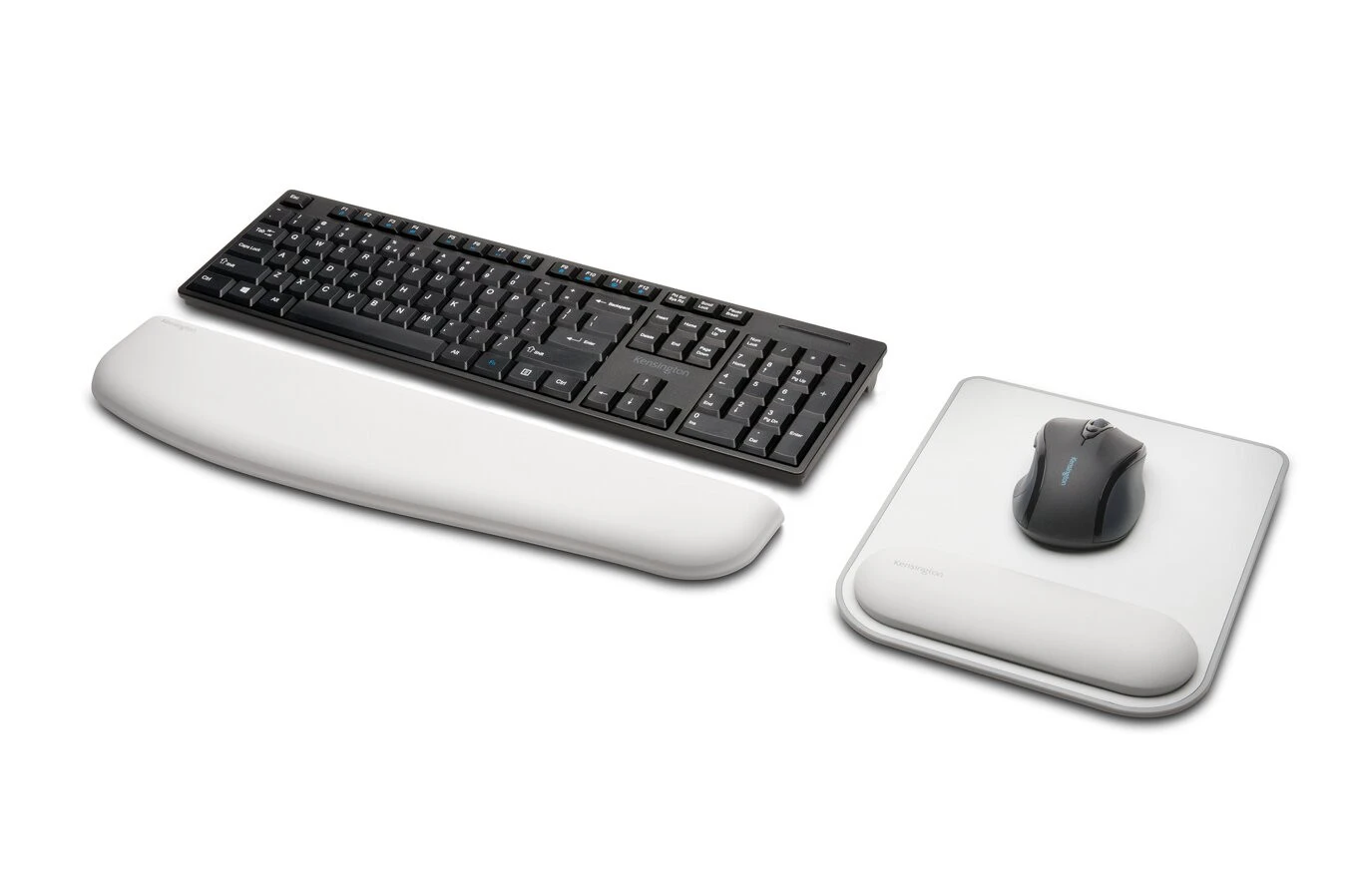 Kensington Poggiapolsi Per Mouse/Trackpad Sottili ErgoSoft™ - immagine 4
