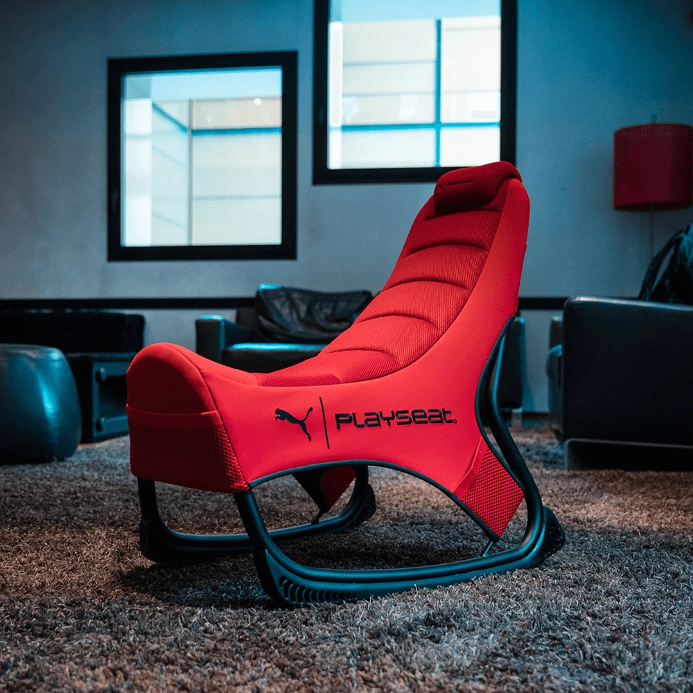 Playseat PPG.00230 Sedia Per Videogioco Poltrona Per Gaming Seduta Imbottita Rosso - immagine 3
