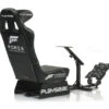 Playseat Forza Motorsport Sedia Per Gaming Universale Sedia Tappezzata Nero, Bianco