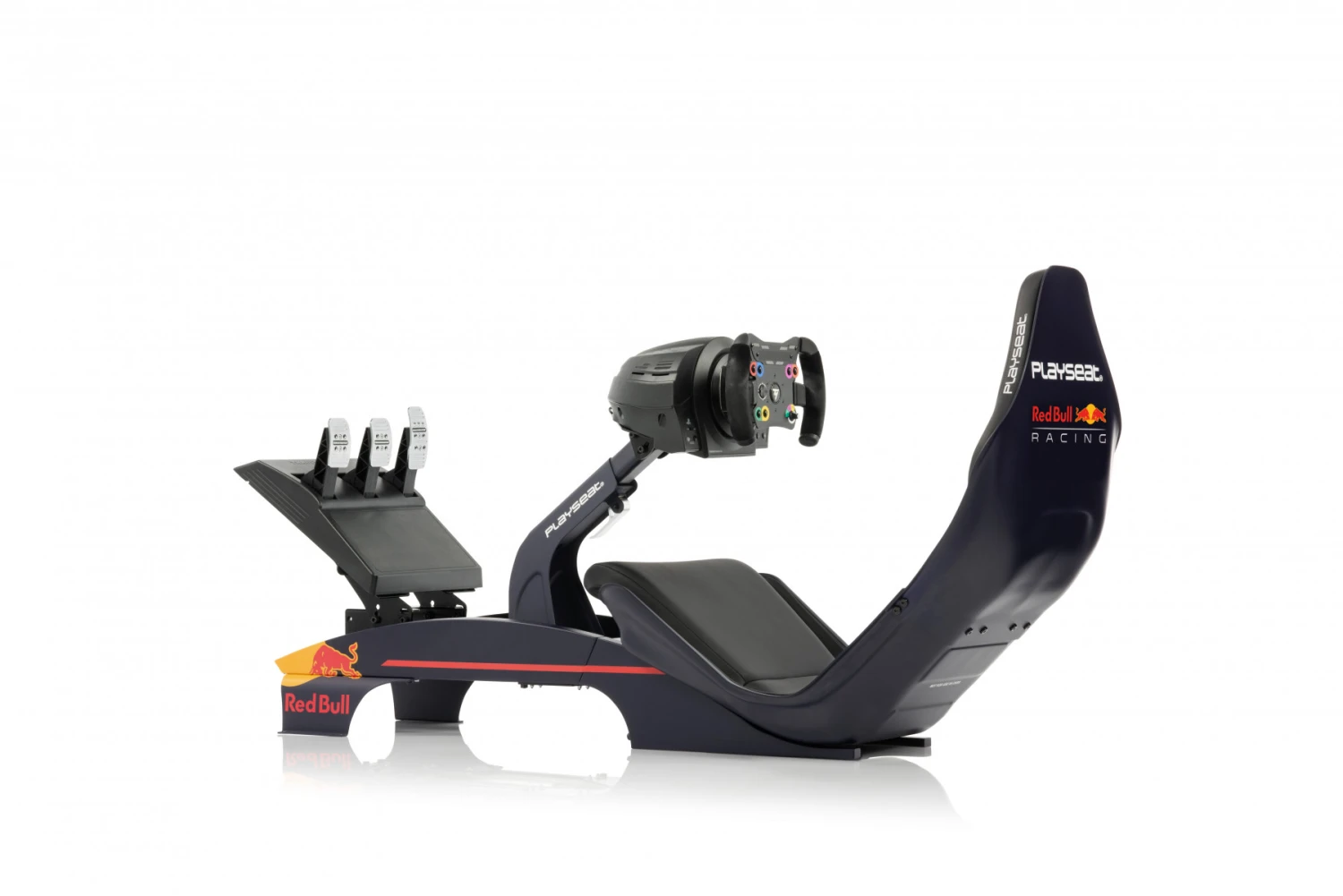 Playseat PRO Formula Red Bull Racing Sedia Per Gaming Universale Sedia Imbottita Tappezzata Blu - immagine 2