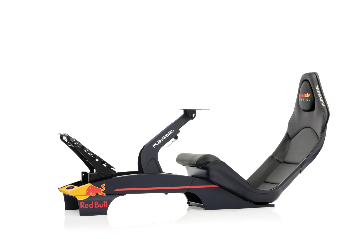 Playseat PRO Formula Red Bull Racing Sedia Per Gaming Universale Sedia Imbottita Tappezzata Blu
