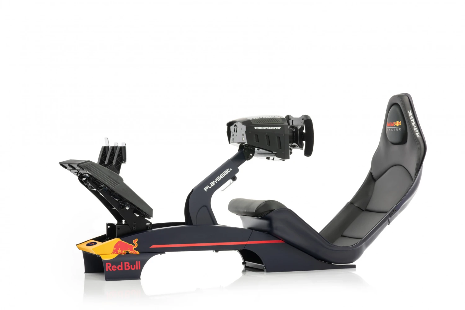 Playseat PRO Formula Red Bull Racing Sedia Per Gaming Universale Sedia Imbottita Tappezzata Blu - immagine 4