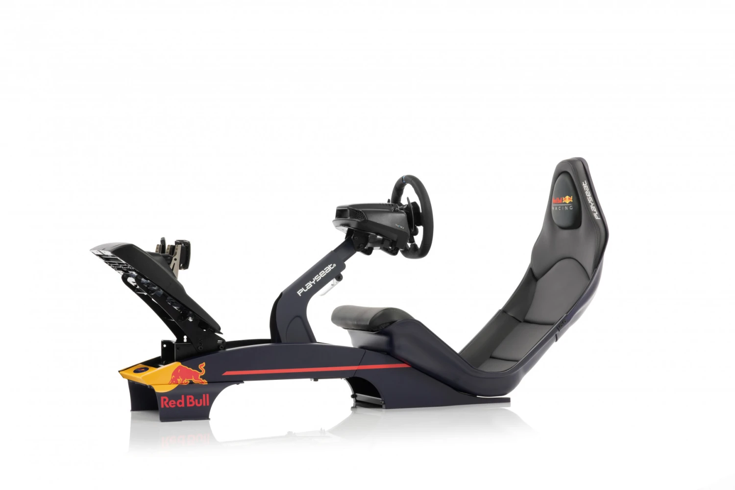 Playseat PRO Formula Red Bull Racing Sedia Per Gaming Universale Sedia Imbottita Tappezzata Blu - immagine 5