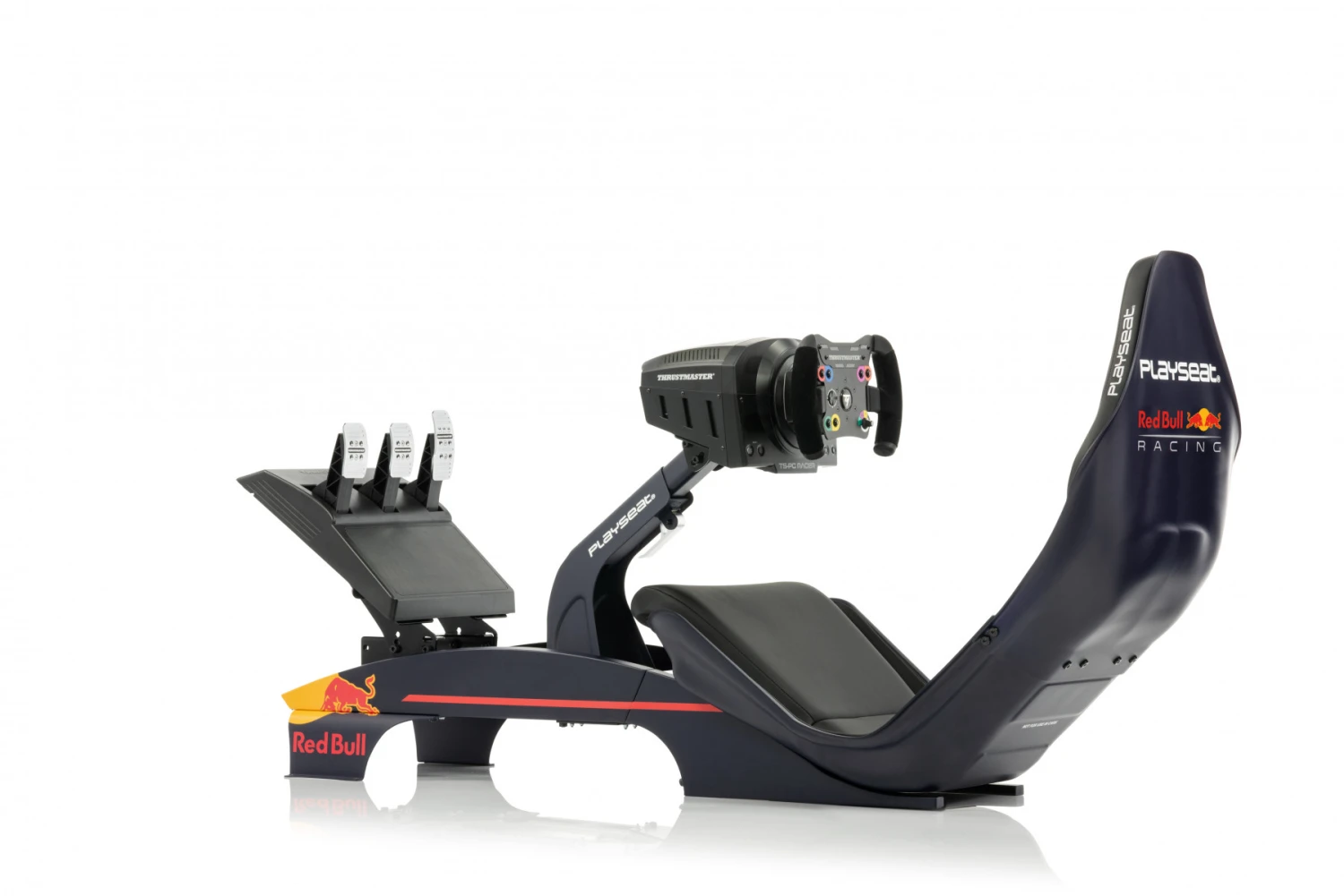 Playseat PRO Formula Red Bull Racing Sedia Per Gaming Universale Sedia Imbottita Tappezzata Blu - immagine 7
