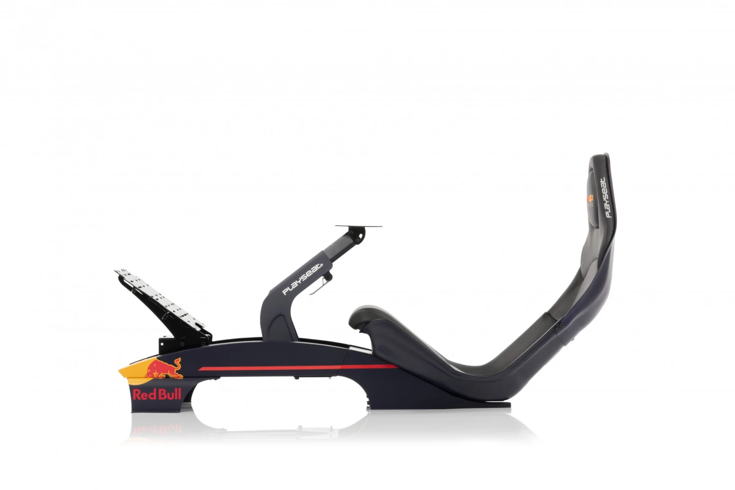 Playseat PRO Formula Red Bull Racing Sedia Per Gaming Universale Sedia Imbottita Tappezzata Blu - immagine 8