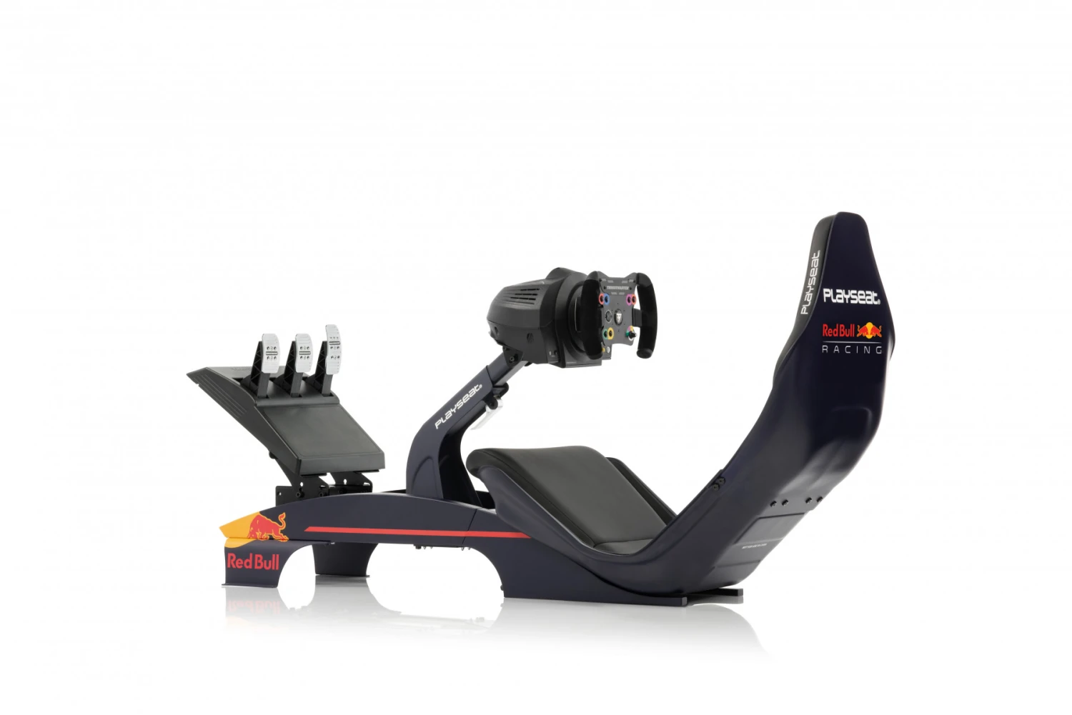 Playseat PRO Formula Red Bull Racing Sedia Per Gaming Universale Sedia Imbottita Tappezzata Blu - immagine 9