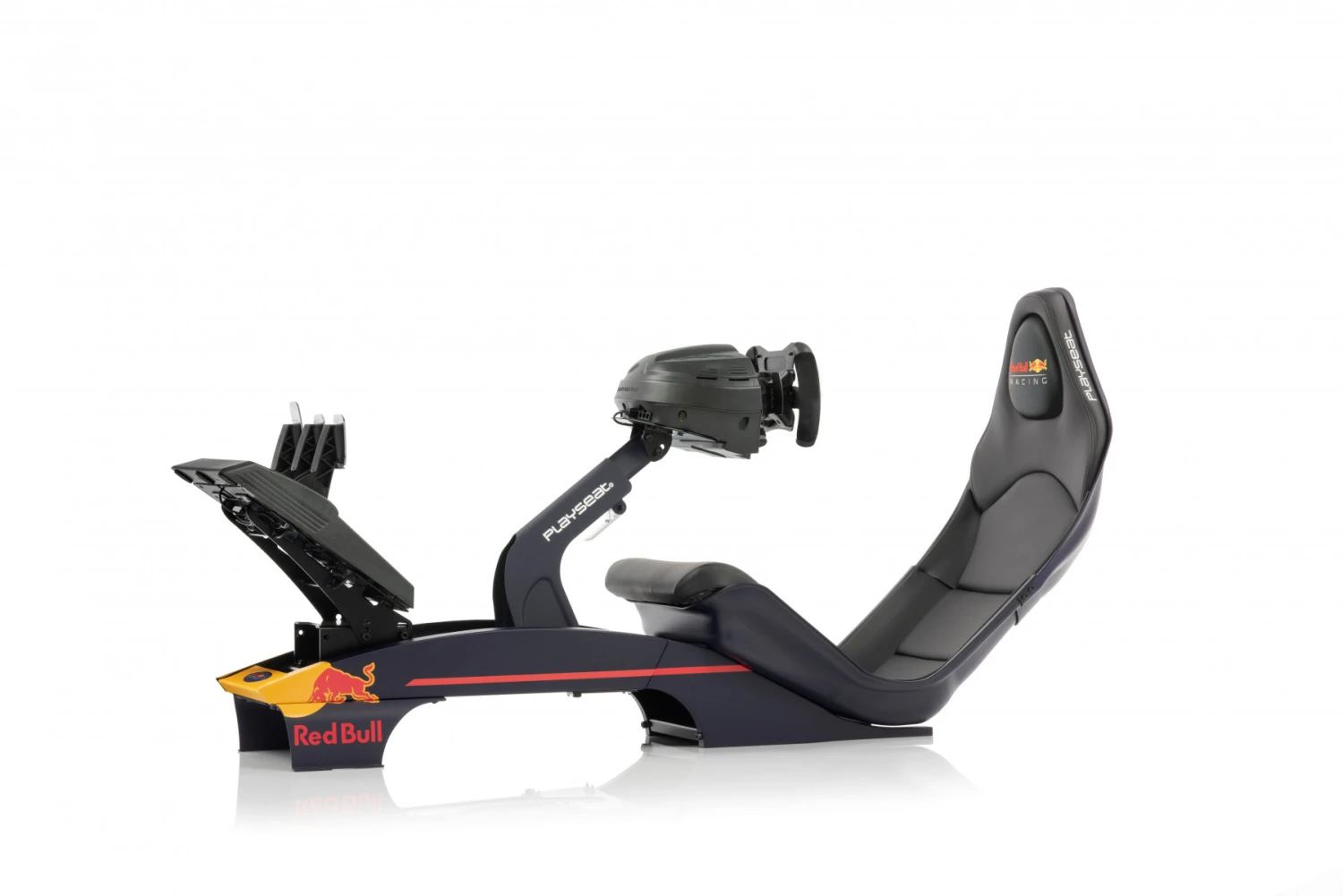 Playseat PRO Formula Red Bull Racing Sedia Per Gaming Universale Sedia Imbottita Tappezzata Blu - immagine 10