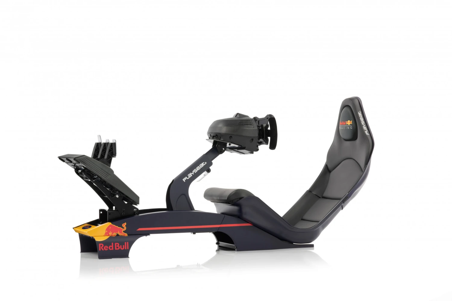 Playseat PRO Formula Red Bull Racing Sedia Per Gaming Universale Sedia Imbottita Tappezzata Blu - immagine 11