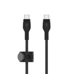 Belkin BOOST↑CHARGE PRO Flex Cavo USB 1 M USB 2.0 USB C Nero