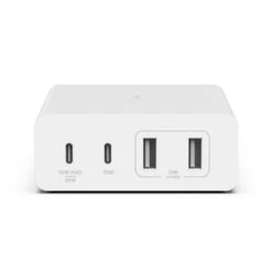 Belkin WCH010VFWH Caricabatterie Per Dispositivi Mobili Bianco Interno