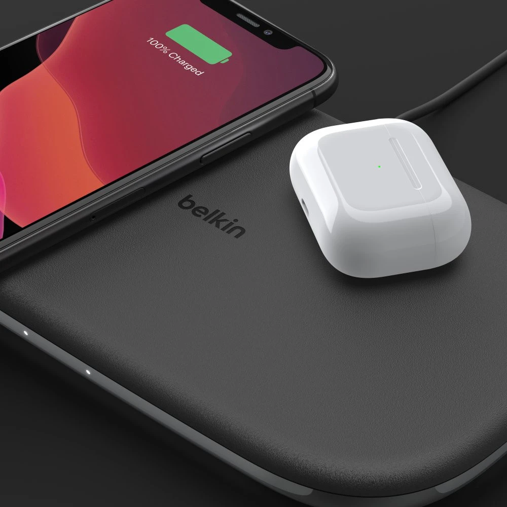 Belkin TrueFreedom Pro Nero Interno - immagine 9