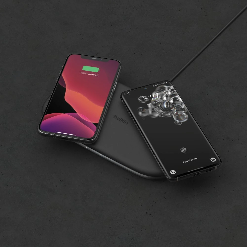 Belkin TrueFreedom Pro Nero Interno - immagine 14