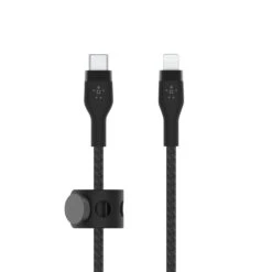 Belkin CAA011BT3MBK Cavo USB 3 M USB C USB C/Lightning Nero