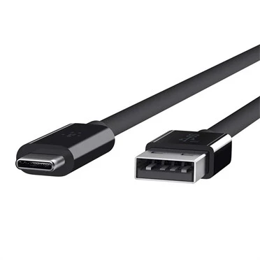 Belkin USB-A - USB-C, 0.9m Cavo USB 0,9 M USB 3.2 Gen 2 (3.1 Gen 2) USB A USB C Nero - immagine 2