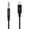 Belkin AV10172BT03-BLK Cavo Audio 0,9 M 3.5mm Nero