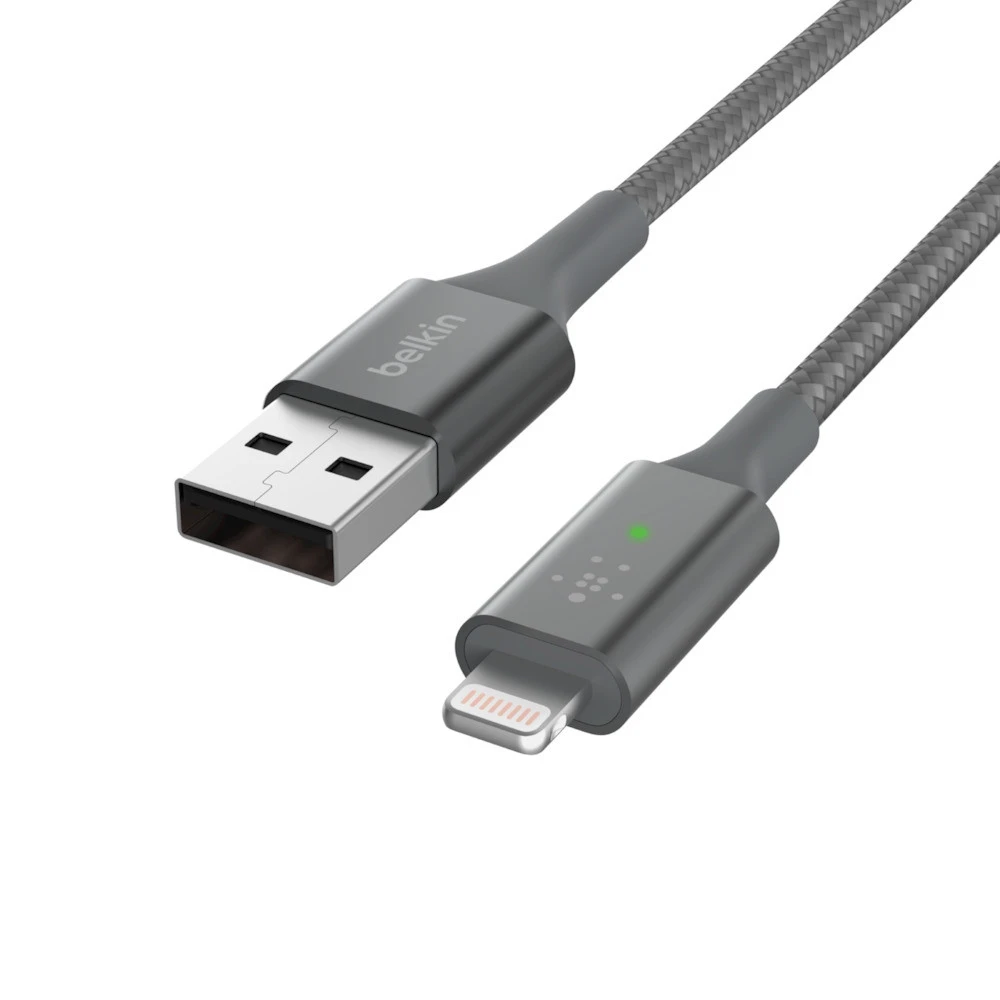 Belkin Smart LED Lighting To USB-A Grigio - immagine 2