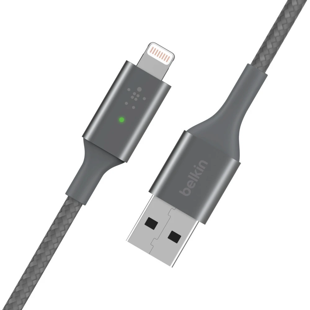 Belkin Smart LED Lighting To USB-A Grigio - immagine 3