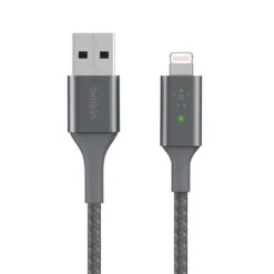 Belkin Smart LED Lighting To USB-A Grigio