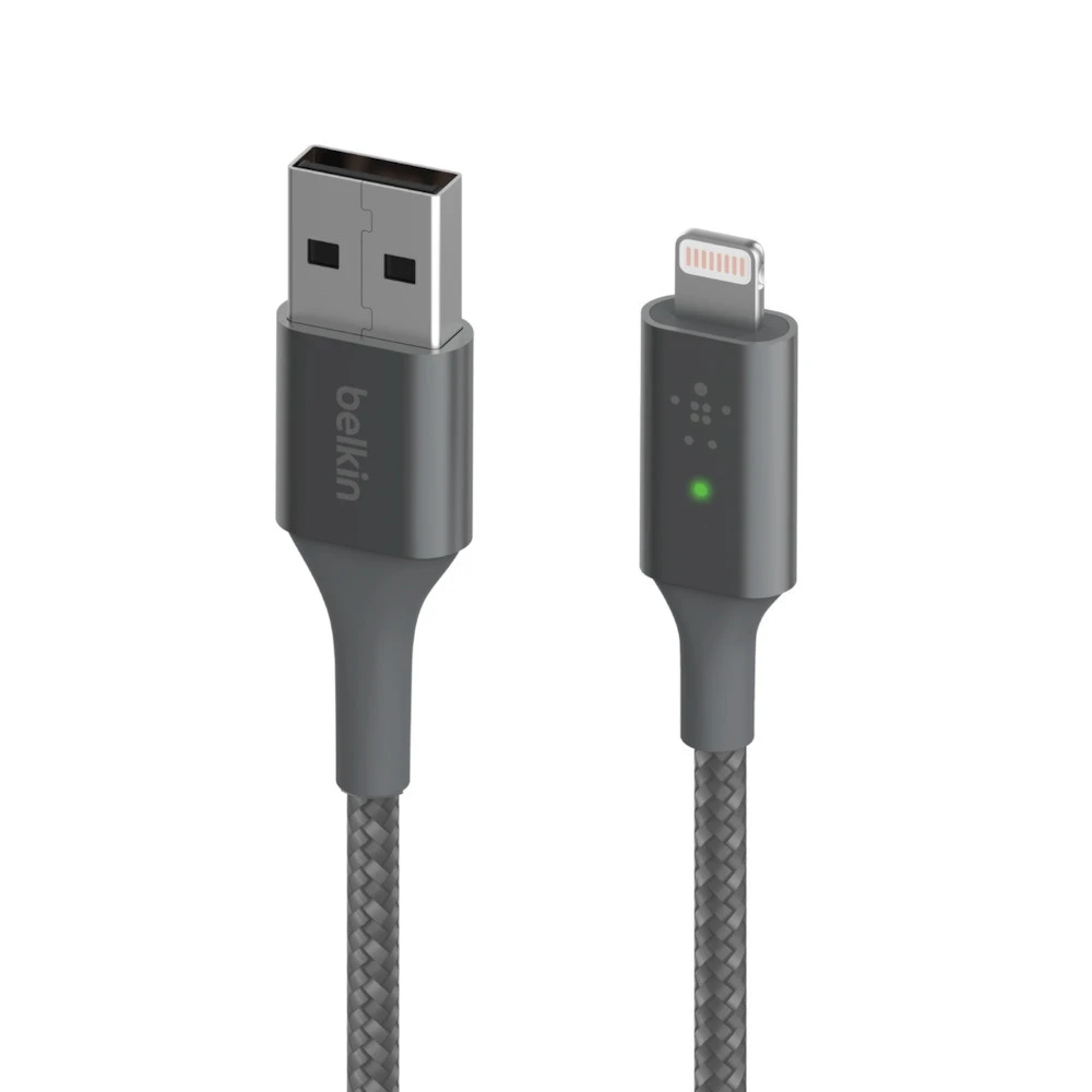 Belkin Smart LED Lighting To USB-A Grigio - immagine 5