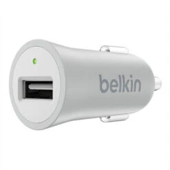 Belkin F8M730btSLV Argento Auto