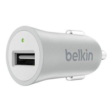Belkin F8M730btSLV Argento Auto