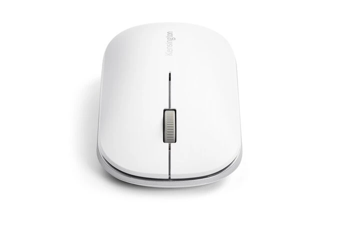 Kensington Mouse Wireless Doppio SureTrackâ„¢ - Bianco - immagine 3