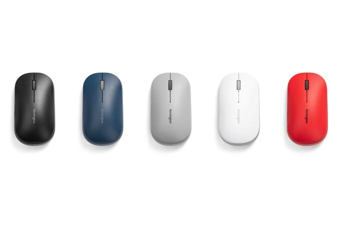 Kensington Mouse Wireless Doppio SureTrackâ„¢ - Bianco - immagine 6