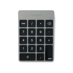 Satechi ST-SALKPM Tastierino Numerico Bluetooth Notebook/PC Grigio