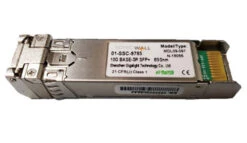 SonicWall 01-SSC-9785 Modulo Del Ricetrasmettitore Di Rete SFP+
