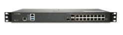 SonicWall NSA 2700 Firewall (hardware) 1U 5500 Mbit/s