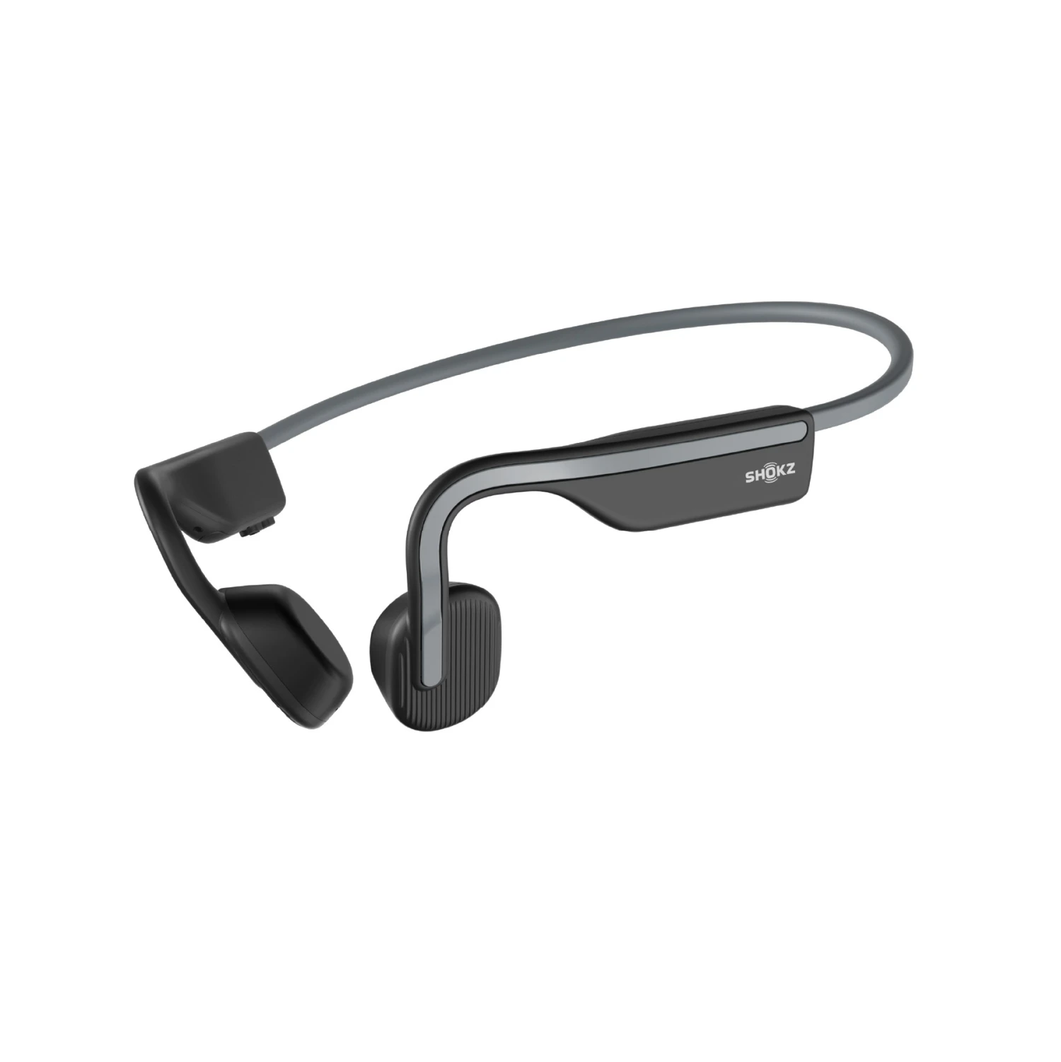 Shokz OpenMove Cuffie Wireless Passanuca Sport Bluetooth Grigio - immagine 6
