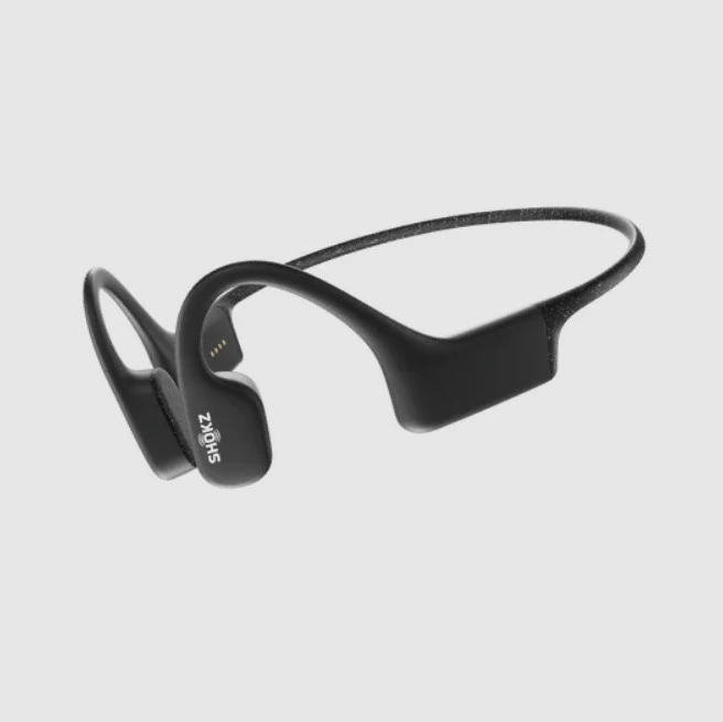 Shokz OPENSWIM Auricolare Wireless Passanuca Sport Nero - immagine 2