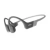 Shokz OPENRUN Auricolare Wireless Passanuca Sport Bluetooth Grigio