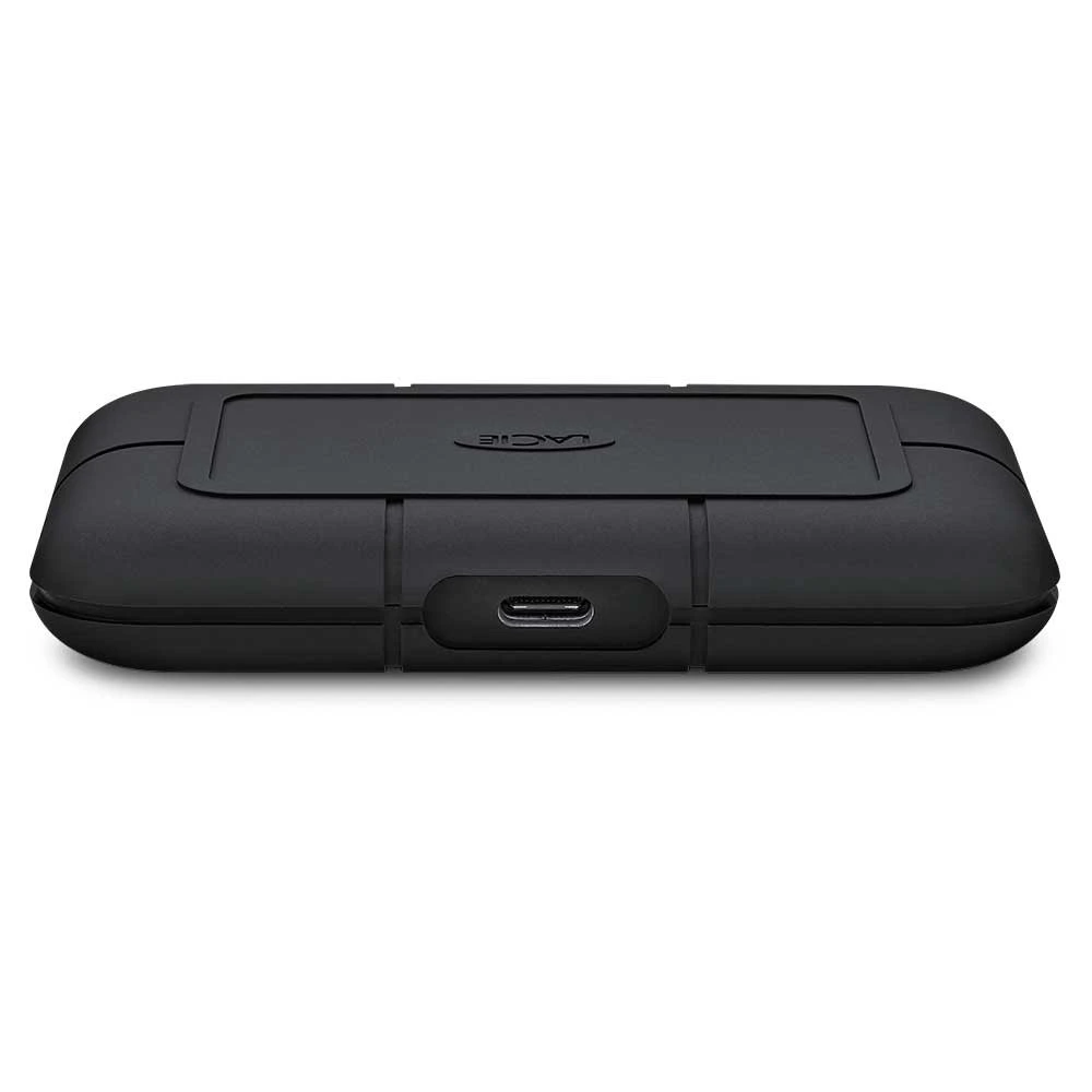 LaCie Rugged Pro 4000 GB Nero - immagine 5