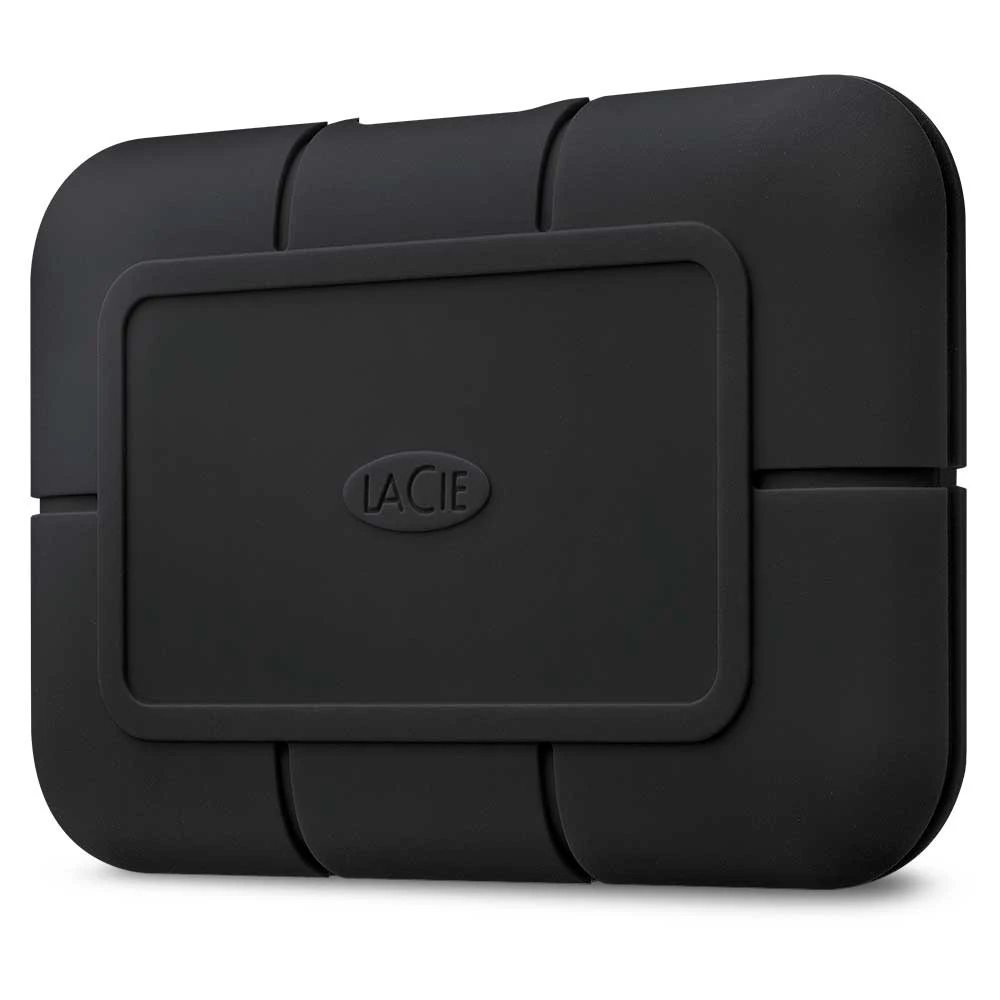 LaCie Rugged Pro 4000 GB Nero - immagine 9