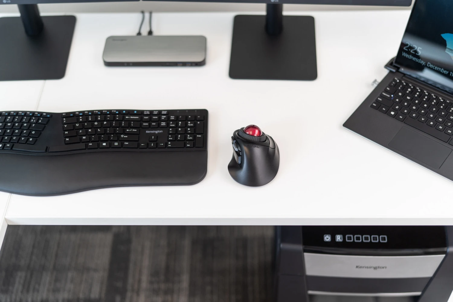 Kensington Trackball Wireless Orbit® Fusion™ - immagine 3