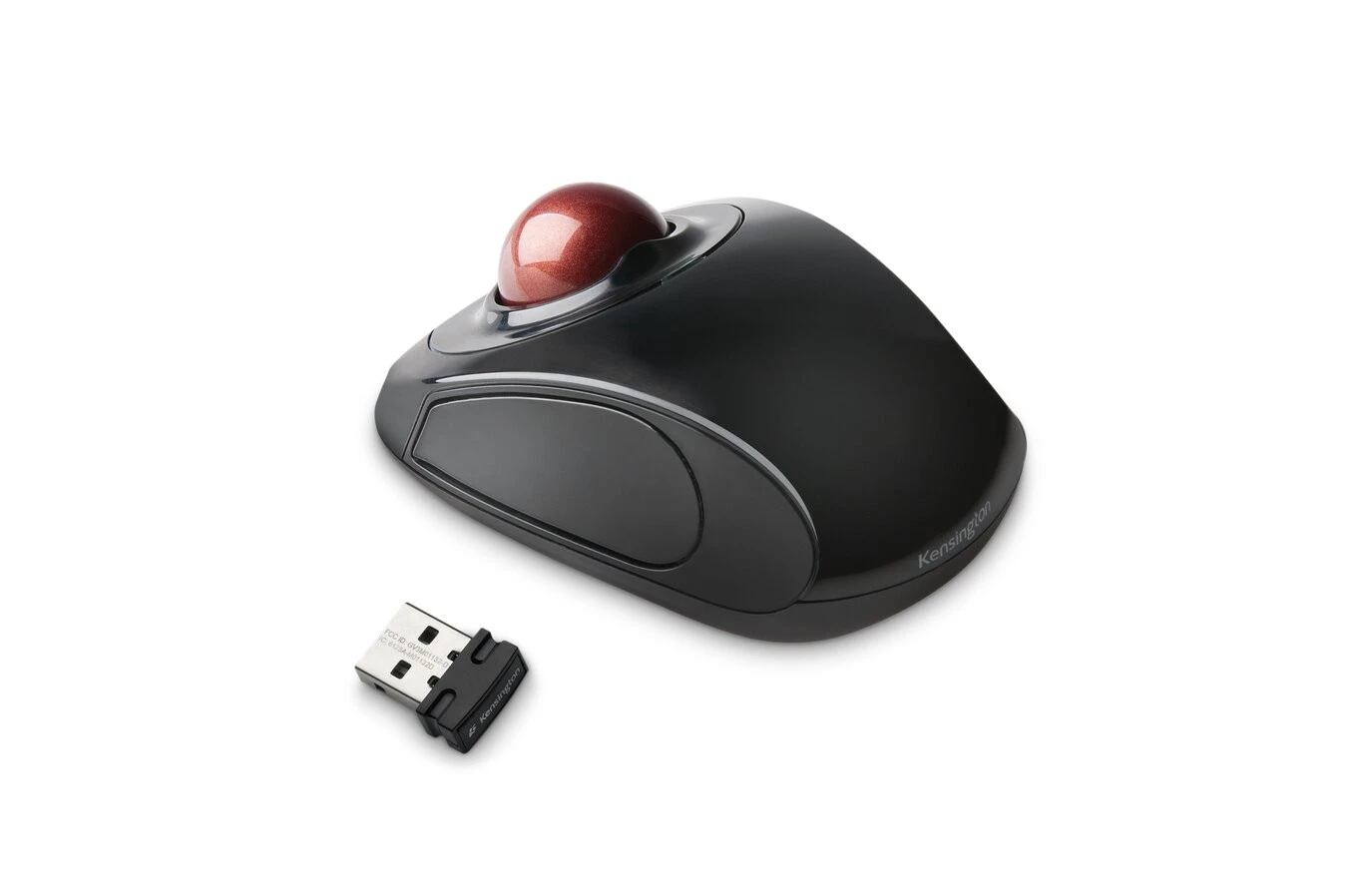 Kensington Trackball Portatile Wireless Orbit® - immagine 5