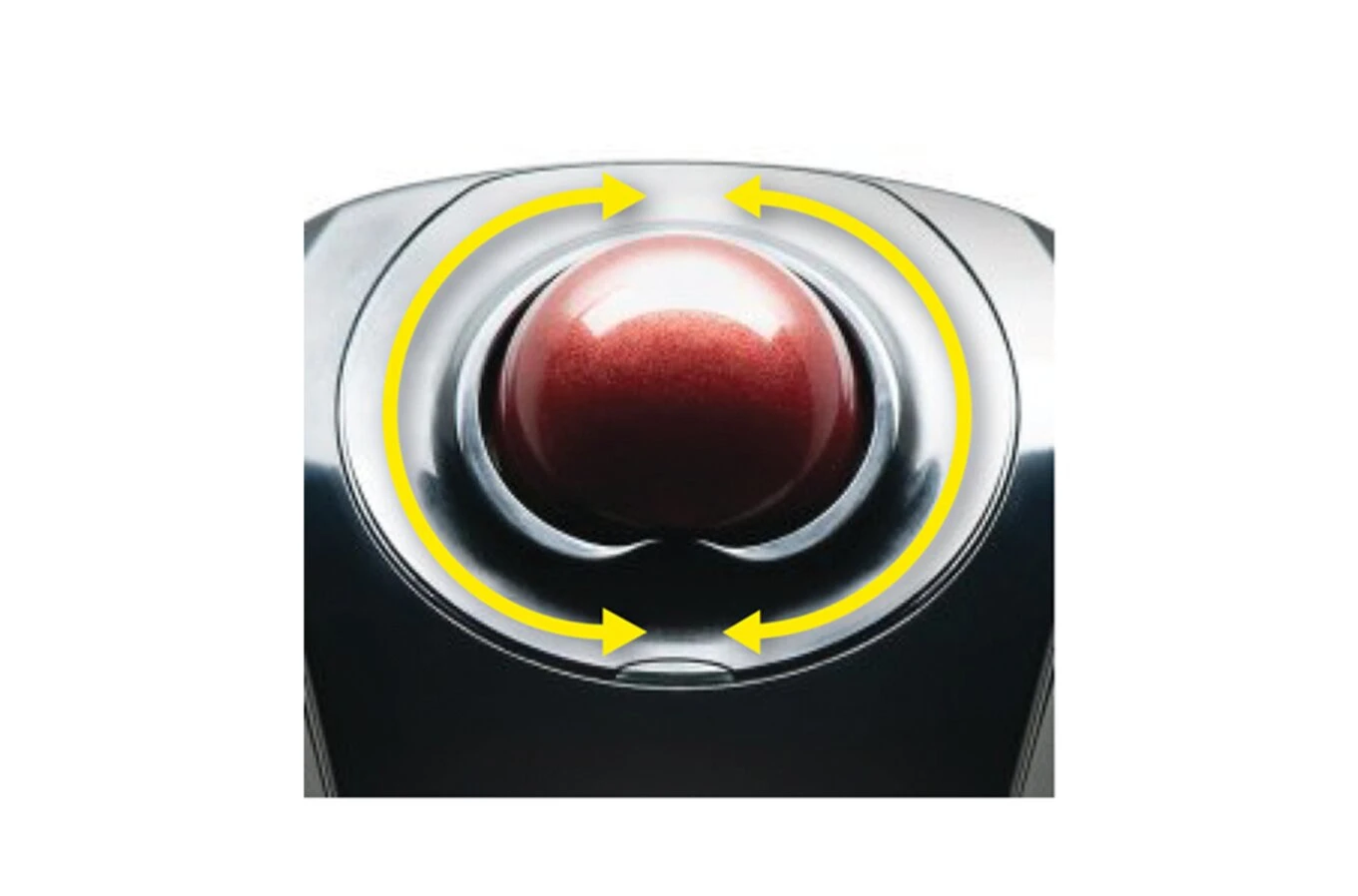 Kensington Trackball Portatile Wireless Orbit® - immagine 6