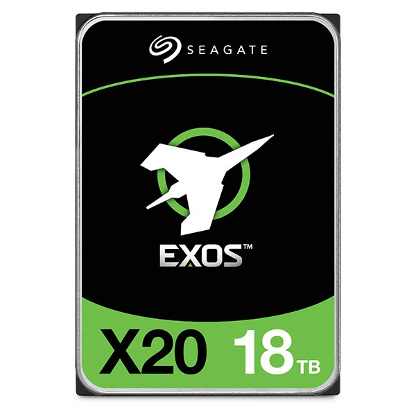 Seagate Enterprise Exos X20 3.5" 18000 GB Serial ATA III - immagine 2