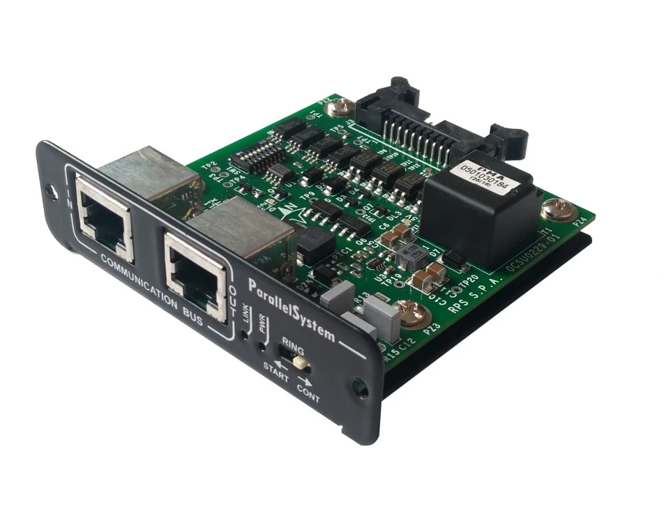 Riello Sentinel Dual Doppia Conversione (online) 4 KVA 3600 W 3 Presa(e) AC - immagine 4