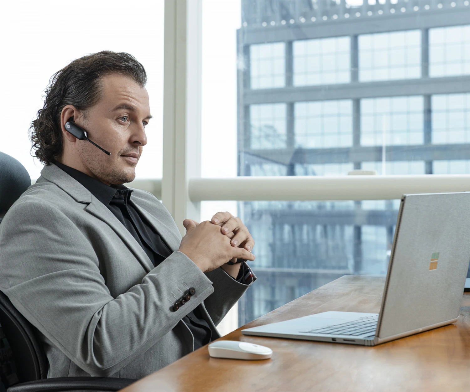 Yealink WH67 Teams Sistema Di Audioconferenza Personale Bluetooth Nero - immagine 6