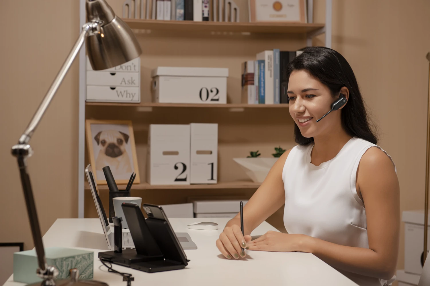 Yealink WH67 Teams Sistema Di Audioconferenza Personale Bluetooth Nero - immagine 7