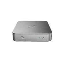 Yealink MCORE-MS Mini PC Intel® Core™ I5 8 GB 128 GB SSD Microsoft Windows 10 IoT Enterprise Grigio - immagine 3