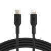 Belkin CAA003BT1MBK Cavo Lightning 1 M Nero