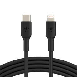 Belkin CAA003BT1MBK Cavo Lightning 1 M Nero