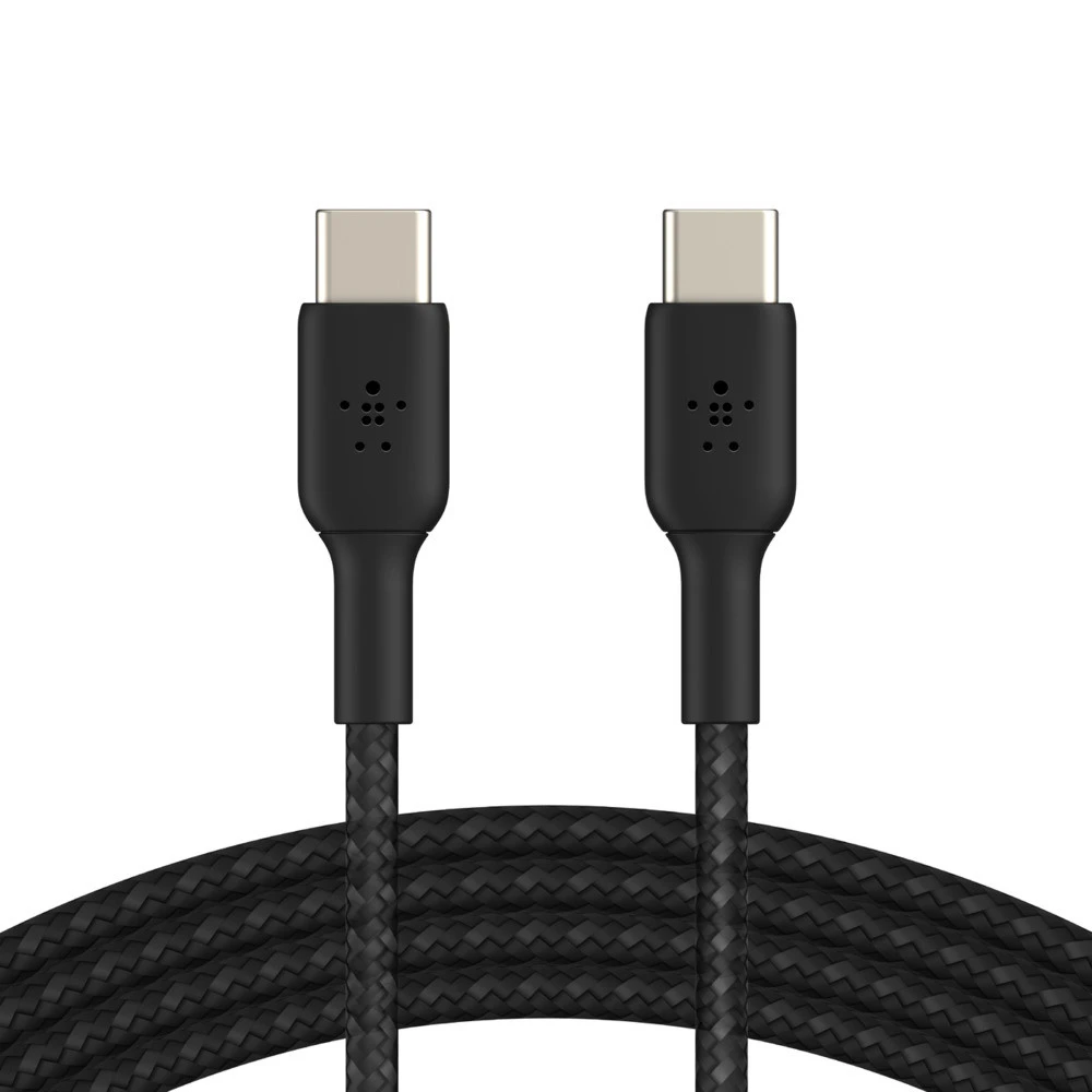 Belkin CAB004BT1MBK Cavo USB 1 M USB C Nero - immagine 5