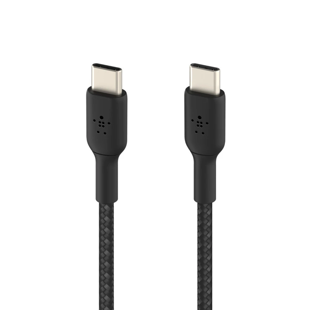 Belkin CAB004BT1MBK Cavo USB 1 M USB C Nero - immagine 6